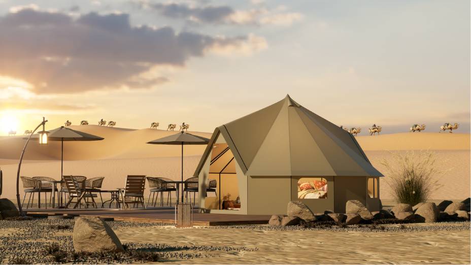 渭城区露营酒店帐篷厂家